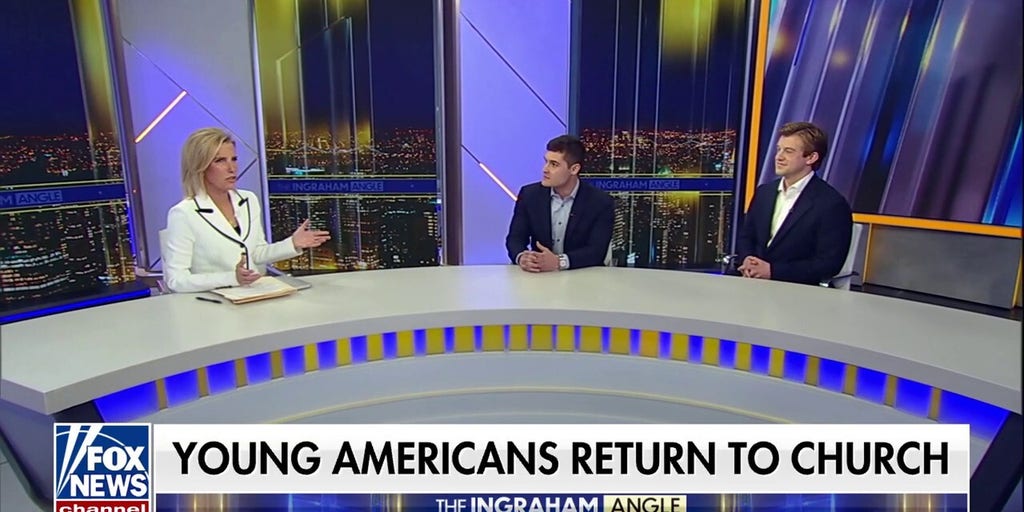 New trend shows Gen Z returning to faith