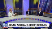 New trend shows Gen Z returning to faith