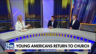 New trend shows Gen Z returning to faith - Fox News