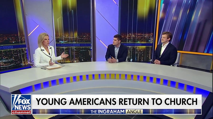 New inclination   shows Gen Z returning to faith