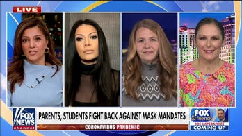 Parents fight back against mask mandates