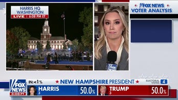 Harris campaign feeling ‘concern’ over Pennsylvania race, sources tell ӣ����Ƶ
