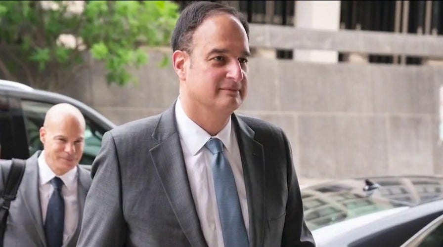 Ex-Clinton campaign lawyer accused of lying to FBI to fuel 'October surprise'