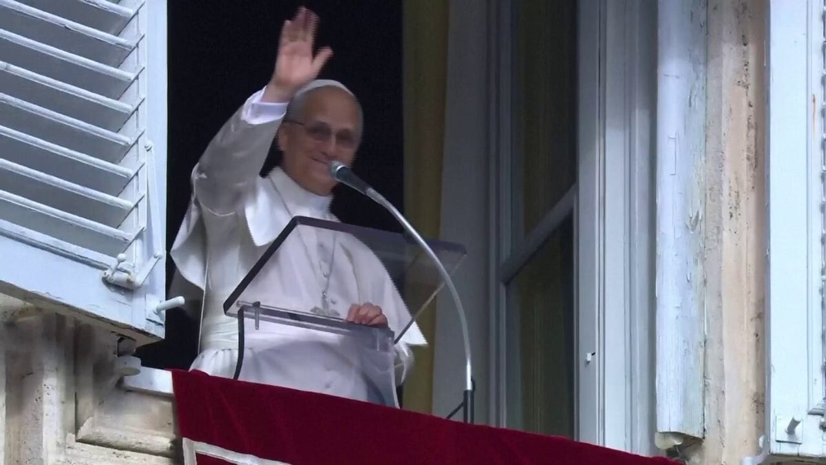 Pope Leo XIV appeals for peace in 2026 New Year's Day address message to world | Fox News