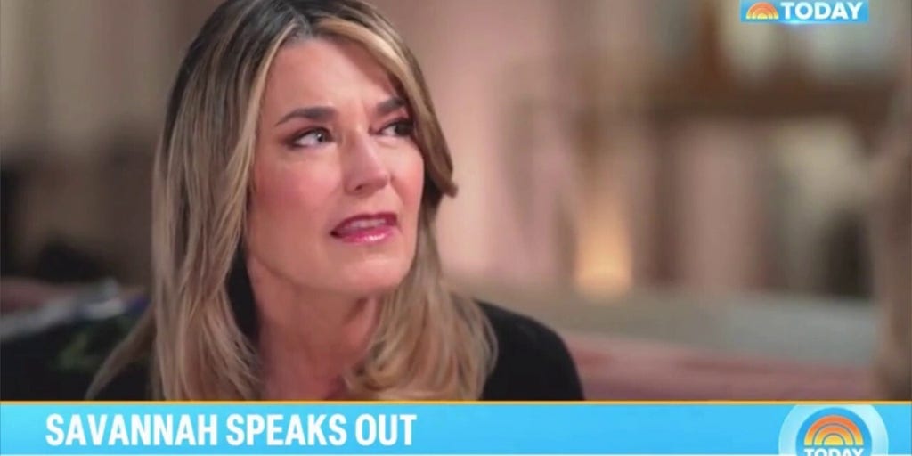 Savannah Guthrie breaks down over possibility mother's kidnapping had to do with her