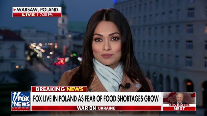 Ukraine war, Russia sanctions fueling global food shortage