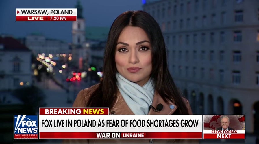 Ukraine war, Russia sanctions fueling global food shortage