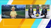 Janice Dean reveals the inspiration behind her Derby dress