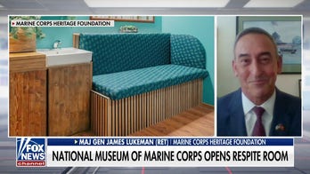 National Museum of the Marine Corps opens respite room