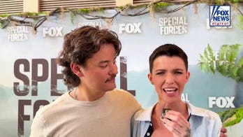 Ruby Rose says 'Special Forces' made her feel 'safe on a set' despite ‘crazy, wild’ exercises
