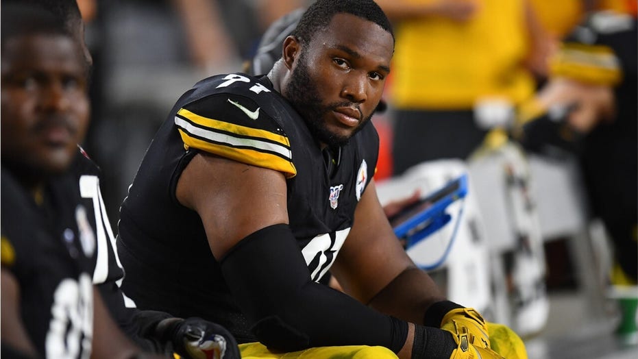 stephon tuitt jersey