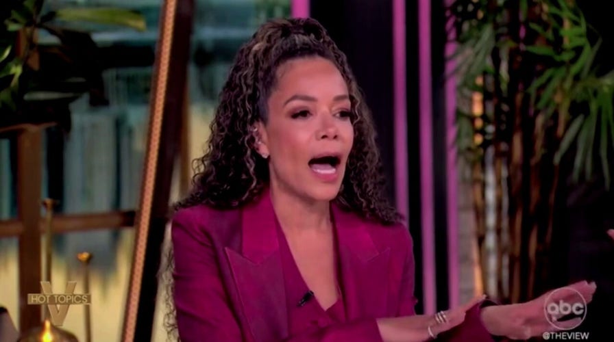 The View' co-hosts clash as Alyssa Farah Griffin fact-checks Sunny Hostin |  Fox News