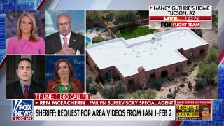 We have to move quicky on the Nancy Guthrie case, Ren Mceachern says