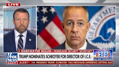 Trump nominates Lance Schroyer for ICE director amid Supreme Court immigration rulings