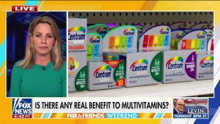 Dr. Nicole Saphier still recommends multivitamins despite new study - Fox News