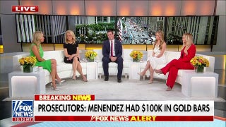 Democratic Sen. Menendez faces stunning bribery allegations - Fox News