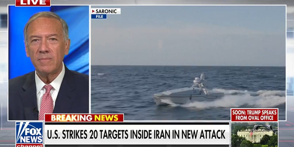 Pompeo warns Iranian regime will ‘not go away’ after US helicopter downed