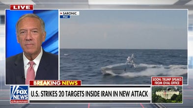 Pompeo warns Iranian regime will ‘not go away’ after US helicopter downed