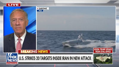 Pompeo warns Iranian regime will 'not go away' after US helicopter downed - Fox News