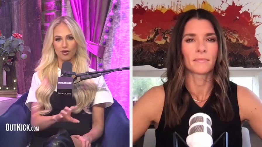 Danica Patrick SLAMS the Tate Brothers for "Shock Value" Trashy Takes | Tomi Lahren is Fearless