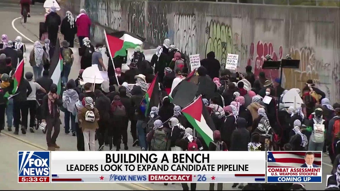 Socialists wrestle with party strategy at annual conference in Chicago