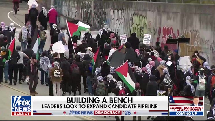 Socialists wrestle with party strategy at annual conference in Chicago