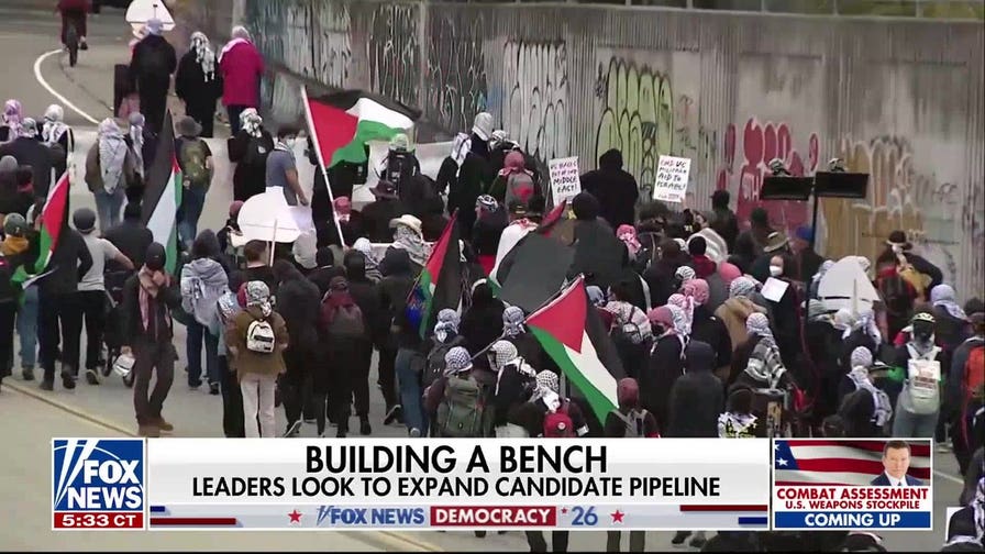 Socialists wrestle with party strategy at annual conference in Chicago