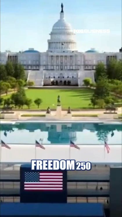 Trump's IndyCar race: Freedom 250 Grand Prix celebration