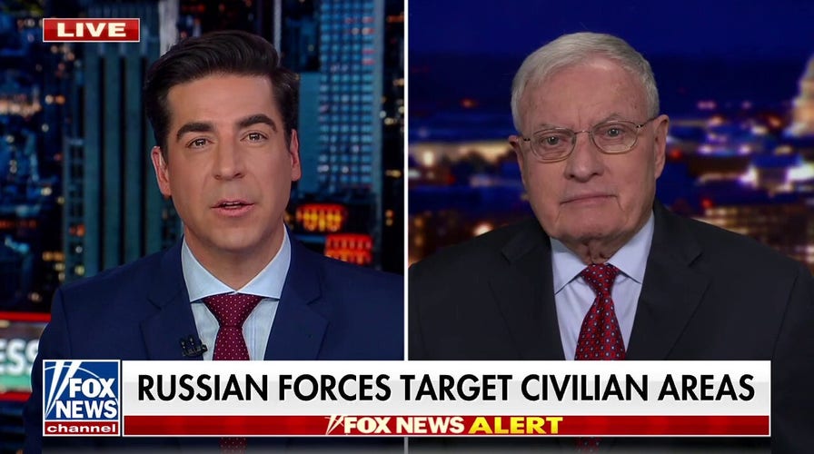 Putin is 'going to lose long-term': Gen. Keith Kellogg