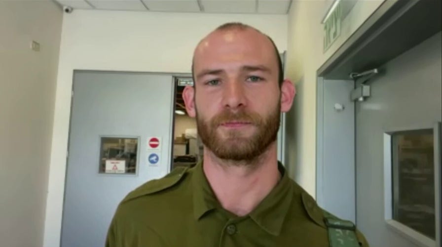 American serving in IDF: Open your eyes, we have no reason to lie about this