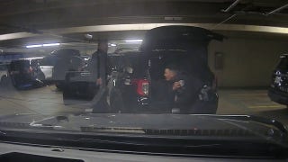 Police department releases shocking officer 'horseplay' shooting video