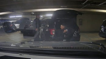 Police department releases shocking officer 'horseplay' shooting video
