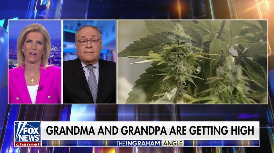 Growing numbers of baby boomers turn to cannabis: Report
