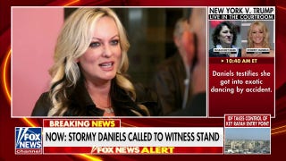 Stormy Daniels takes the stand in NY v Trump trial - Fox News