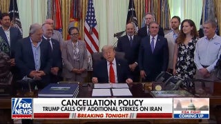 Trump says Iran deal will prevent nuclear weapons and agreement documents are in ‘final shape’