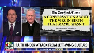 New York Times questions virgin birth of Jesus: Christianity is under ‘assault’ - Fox News