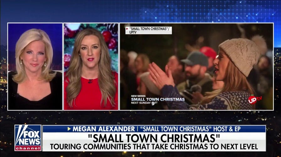 New show 'Small Town Christmas' highlights how Americans celebrate Christmas