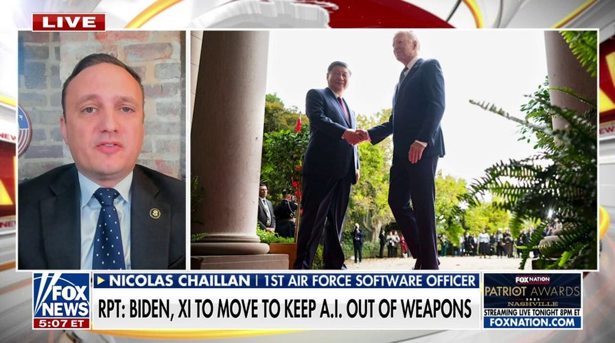 Cyber expert on US deals with China amid Biden, Xi meeting: 'Cannot trust China to do the right thing'