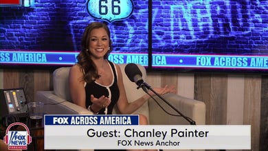 Chanley Painter Stops By To Chat About Graham Platner's Growing Issues