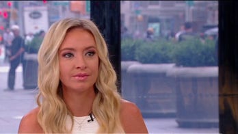 McEnany blasts liberal media, Dems' 'false talking points' on CRT in schools