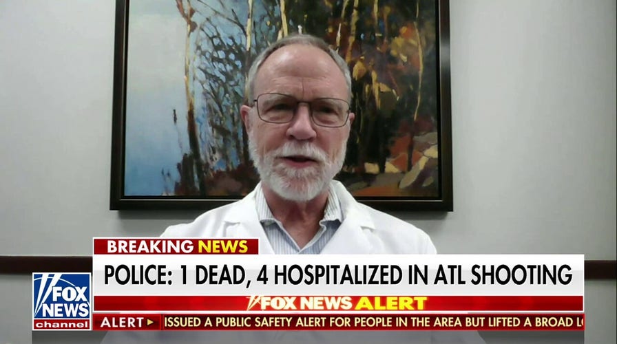 Dr. Robert Jansen provides updates on ‘horrific’ Atlanta shooting 