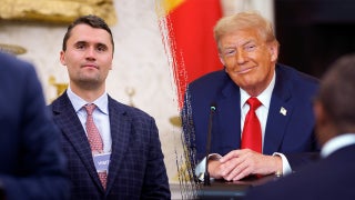 Charlie Kirk on the biggest threat to Republicans in 2028
