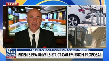 Biden's strict car emission proposal aims for 2/3 of all news cars sold to be electric