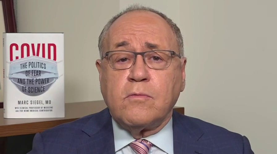 Dr. Marc Siegel on effectiveness of Moderna, Pfizer coronavirus vaccines
