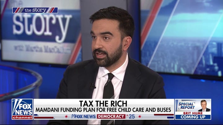 Zohran Mamdani explains his stances on Israel-Hamas, NYC affordability