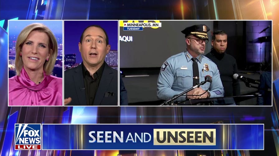 'Seen and Unseen': Someone give this police chief a lesson on the Bible