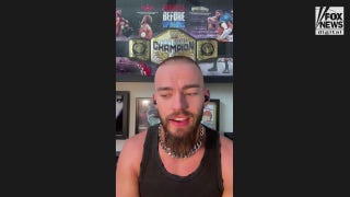 WWE's Austin Theory opens up about injury, shaving head to join The Vision