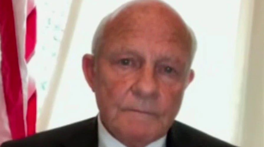 'Excessive' increase of drugs coming into our county: North Carolina sheriff