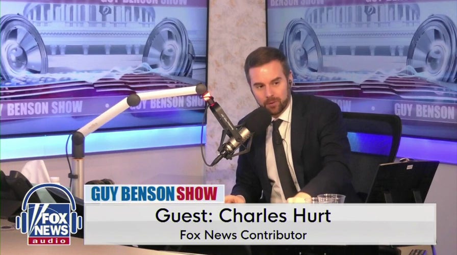 Charles Hurt: "We Will Never See a Political Movement" Like Trump's MAGA Movement