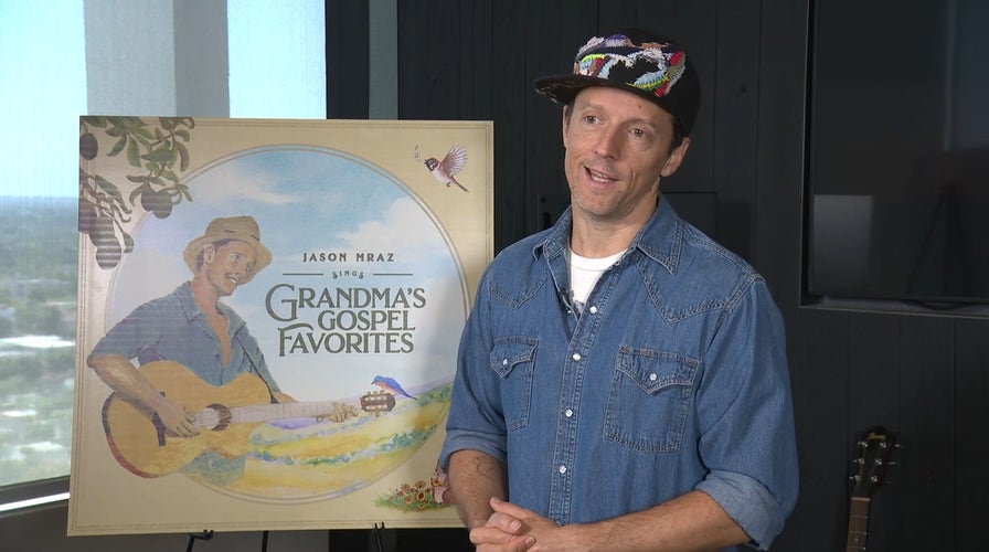 Jason Mraz revisits his roots while spotlighting new artist
